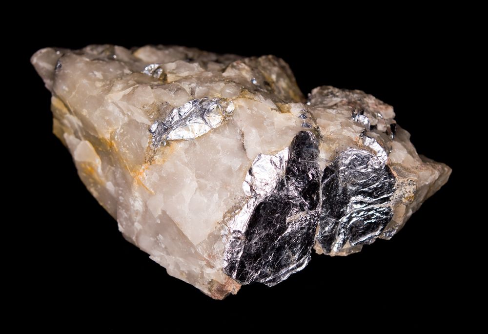 Molibdênio. Um mineral essencial