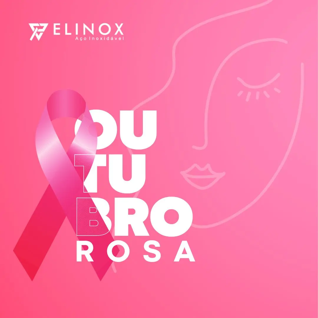 Outubro Rosa: A Elinox e a Importância da Prevenção do Câncer de Mama