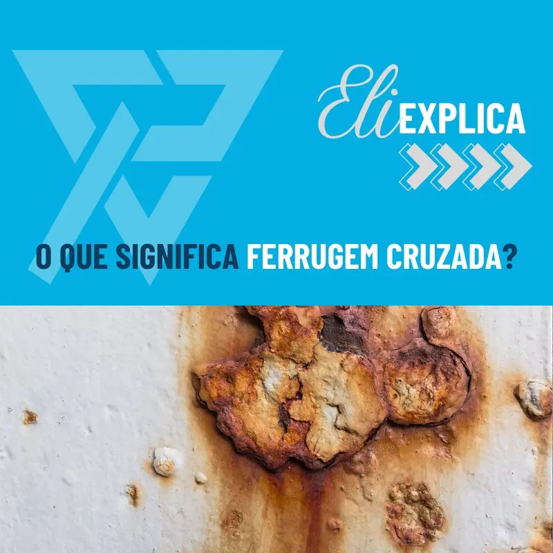 O que significa ferrugem cruzada-img