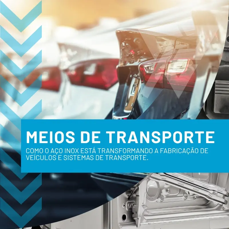 Meios de transporte Como o aço inox está transformando a fabricação de veículos e sistemas de transporte-img