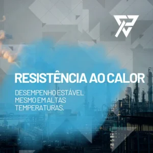 Resistência ao Calor Desempenho estável mesmo em altas temperaturas-img