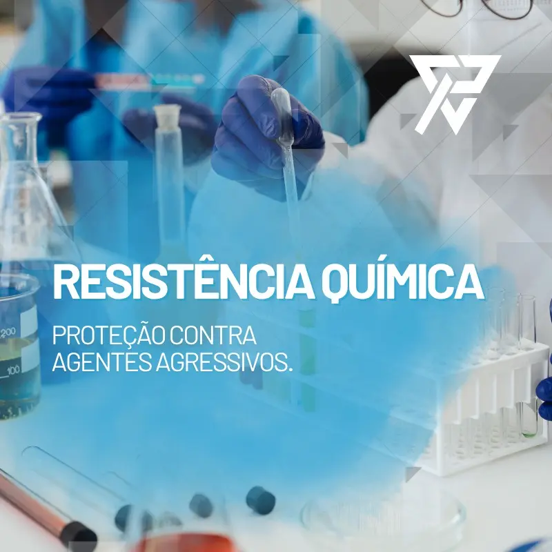 Resistência Química Proteção contra agentes agressivos -img